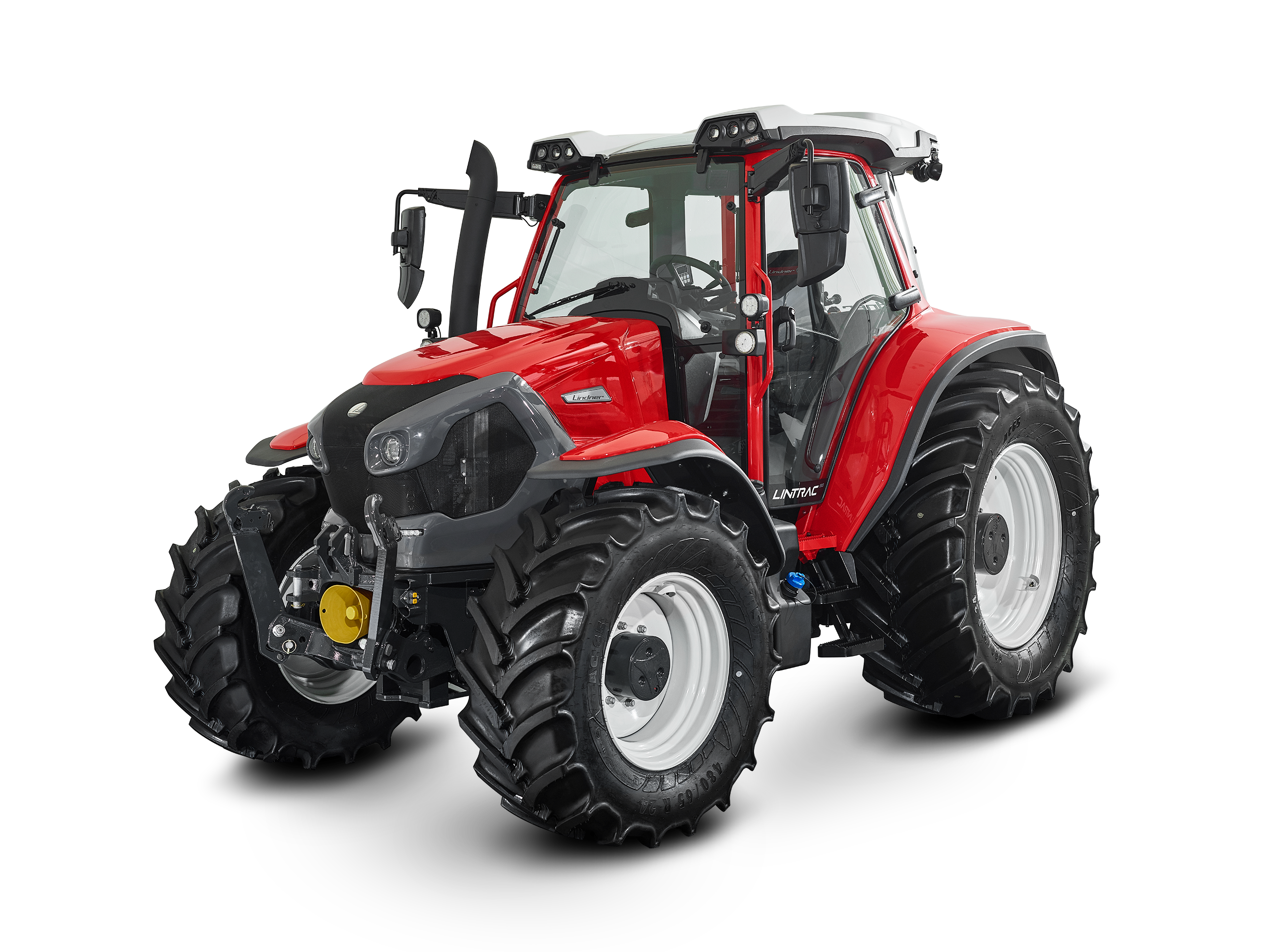 Lintrac 130 - Neumaschine 