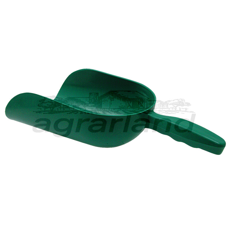 Futterschaufel Kunststoff