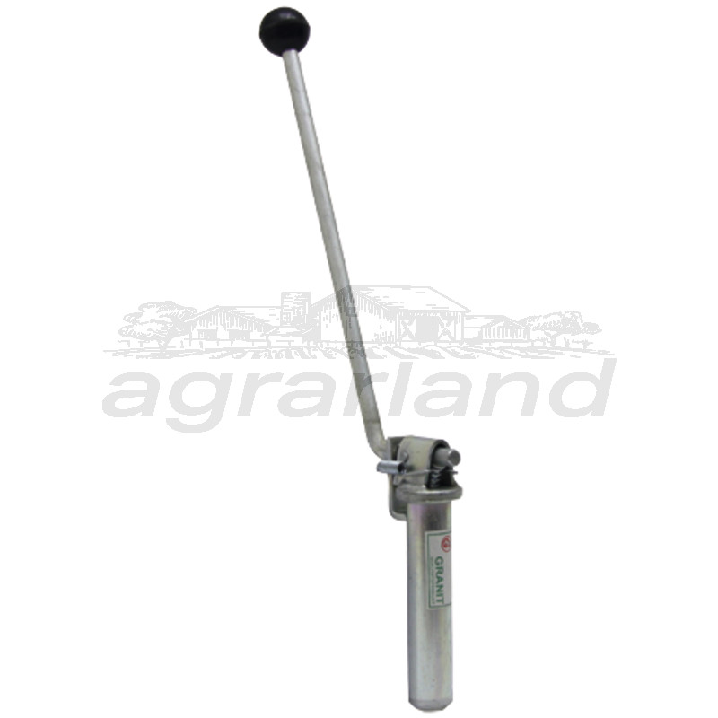 Kupplungsbolzen mit Kippsicherung, versch. Größen