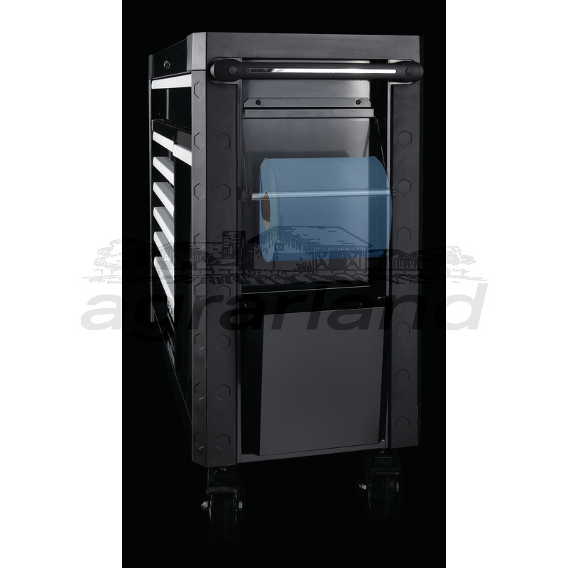 Werkstattwagen Performance BLACK EDITION, ohne Inhalt