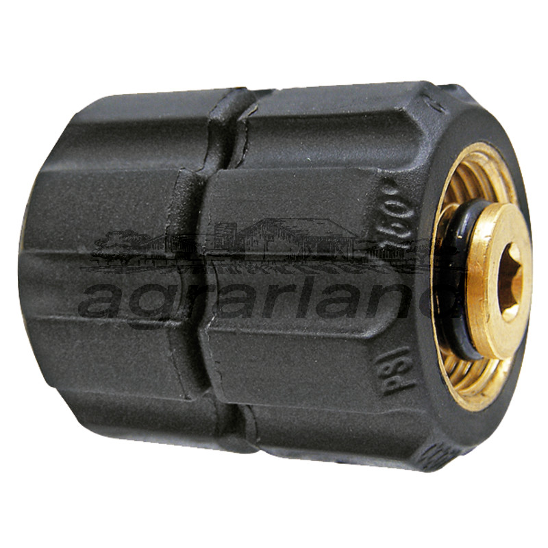 Schlauchverbinder M22 IG / M22 IG