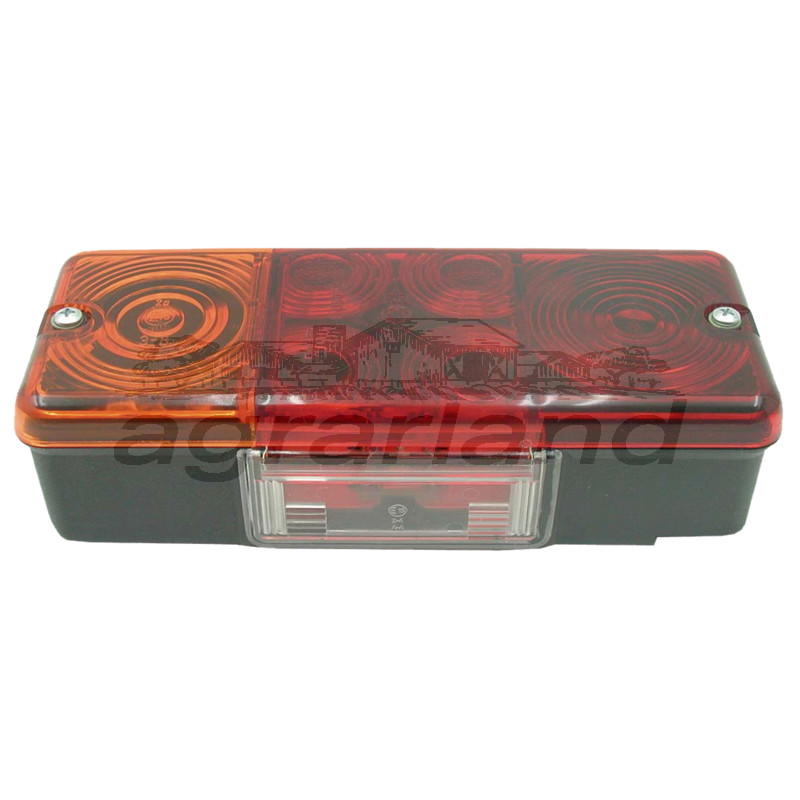 Rückleuchte HW 60 / HW 80