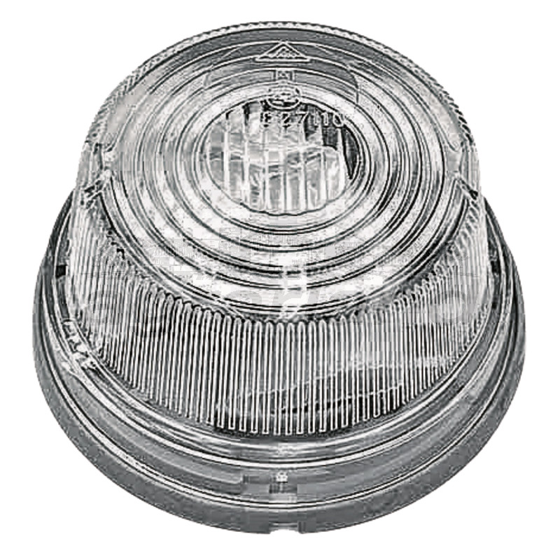 Positionsleuchte rund