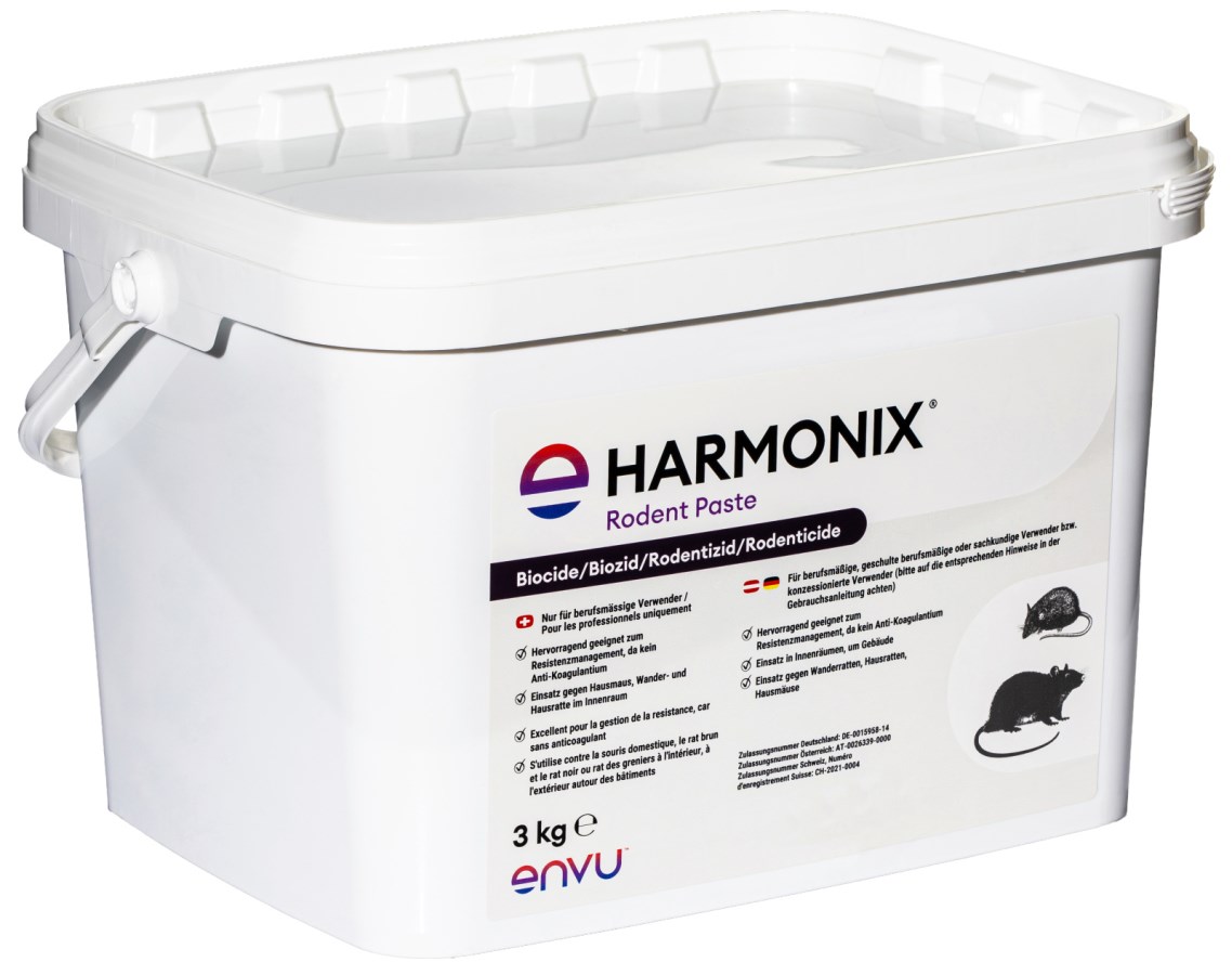 Harmonix® Rodent Paste 