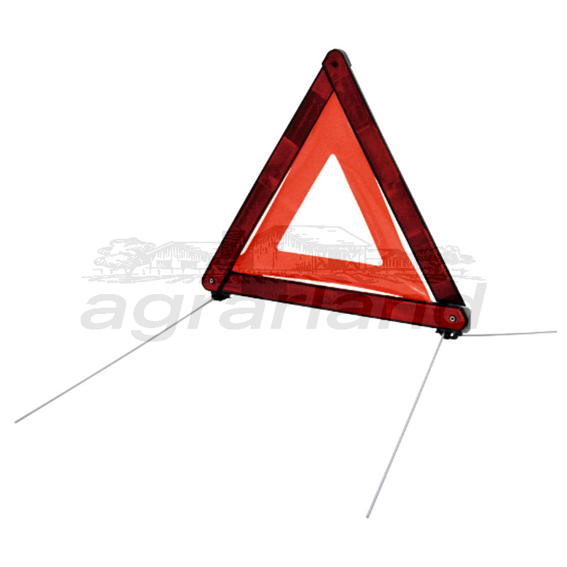 EURO-Warndreieck (GB)