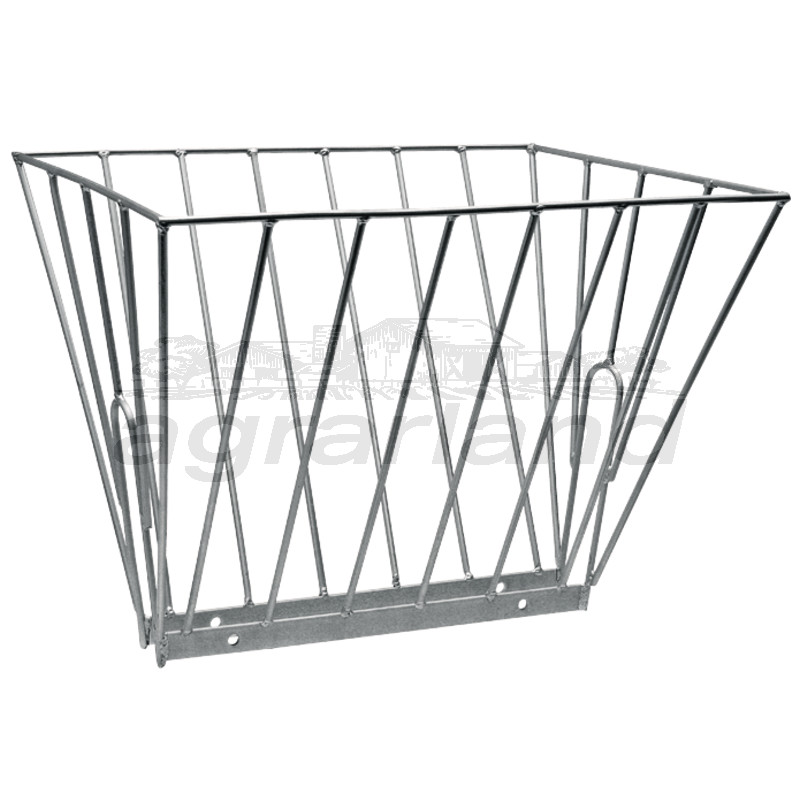 Heuraufe doppelt zum Aufstecken