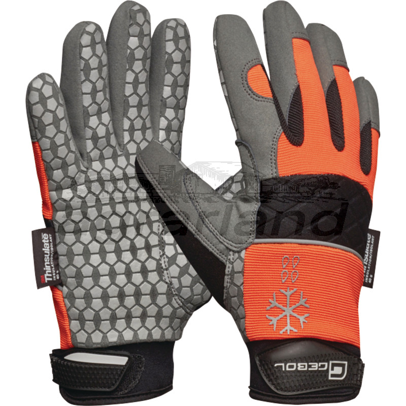 Gebol Handschuh "Master Thermo", versch. Größen