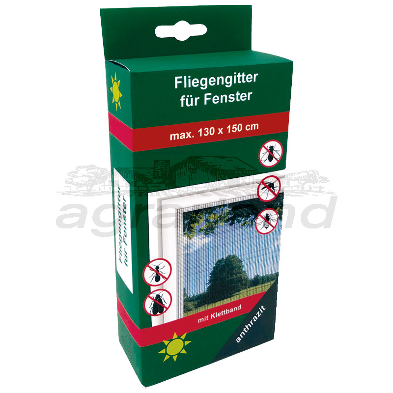 Fliegengitter für Fenster