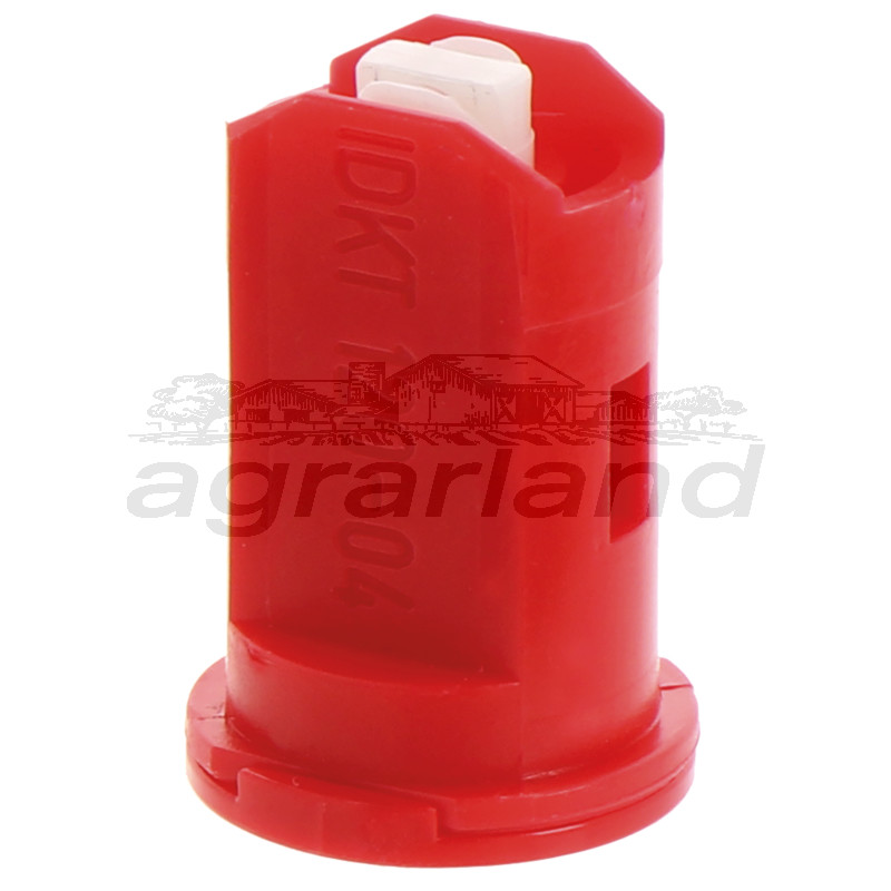 Lechler Injektor Doppelflachstrahldüse IDKT 120°, Spitze: Keramik, versch. Ausführungen