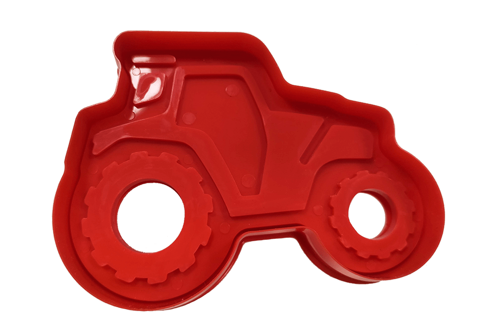 Traktor Keks-Ausstecher Lintrac Traktor Keks-Ausstecher Lintrac