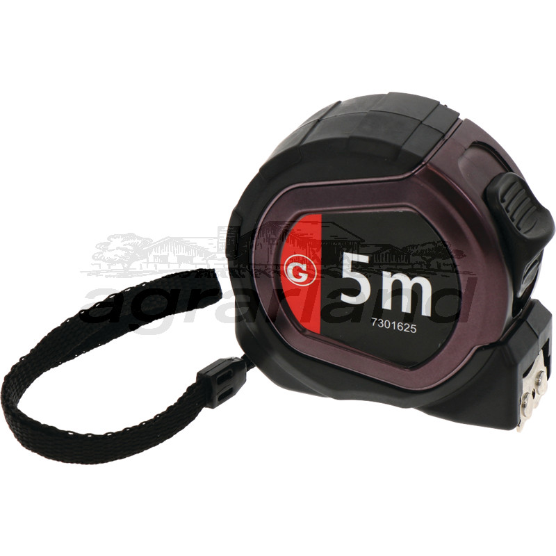 Maßband 5 m BLACK EDITION 