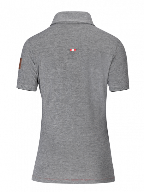 Polo-Shirt Damen „70 Jahre Lindner“