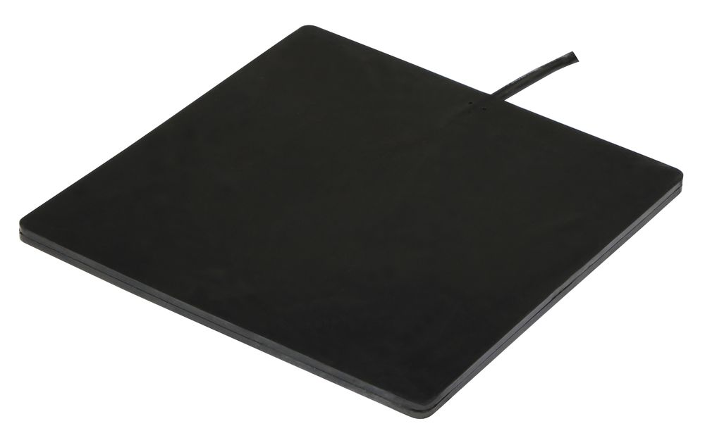 Gummi-Heizplatte für Kleintiere und Geflügeltränken