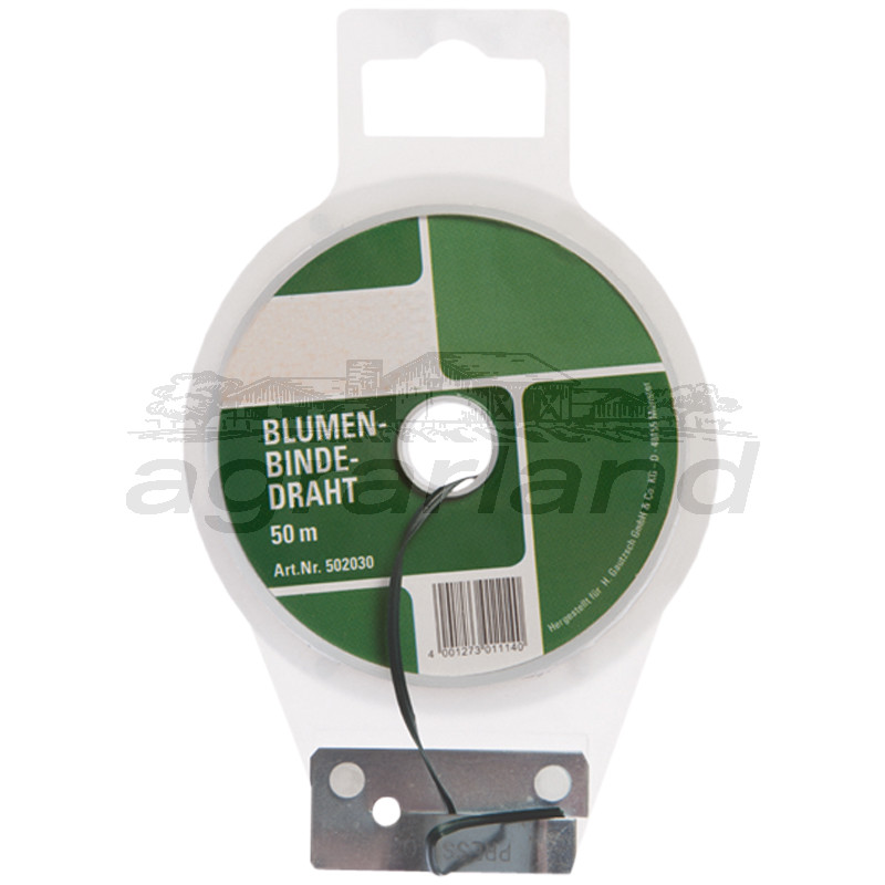 Bindestreifen Blumenbindedraht
