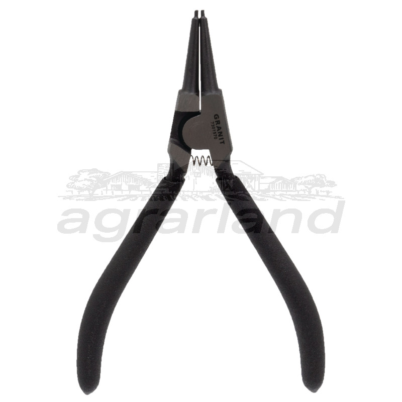 Sicherungsringzangen-Satz, 4-tlg. BLACK EDITION