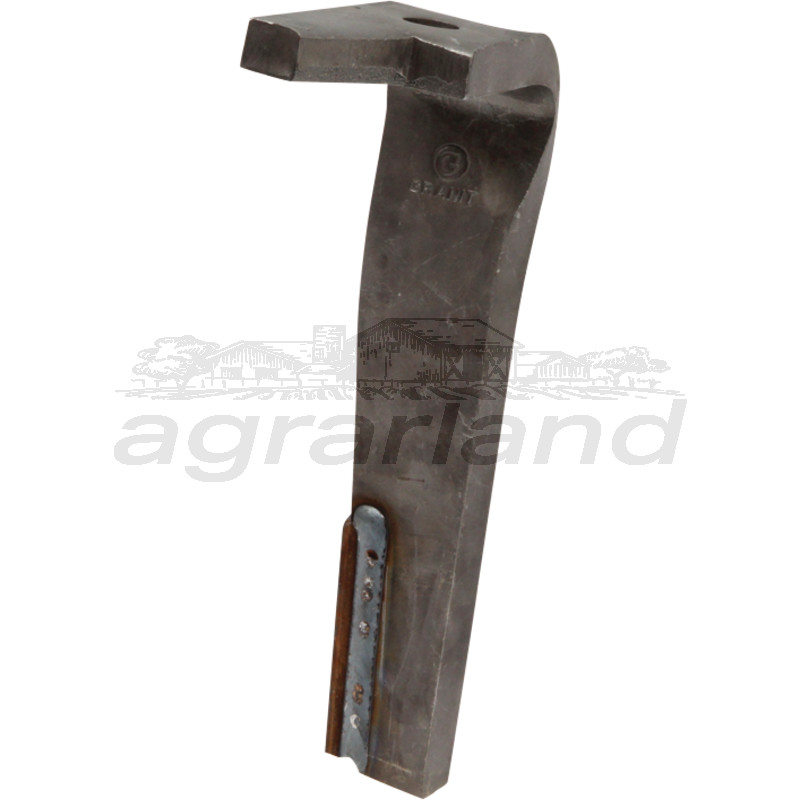 GRANIT Heavy Duty Kreiseleggenzinken links 2 Platten