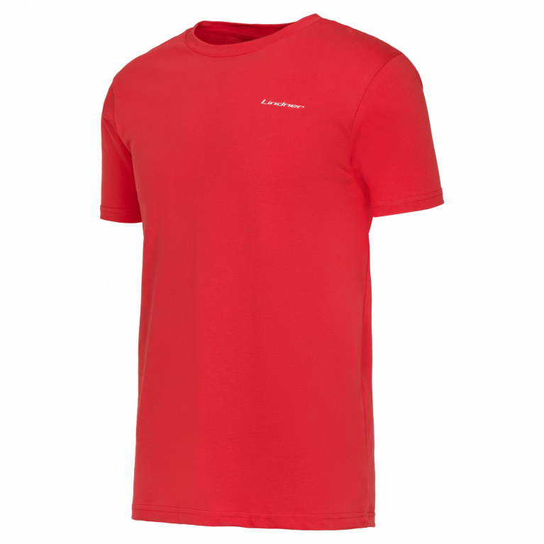 Lindner T-Shirt rot - NEU!