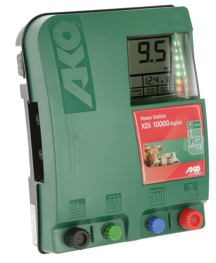 Power Station XDi 10000 digital