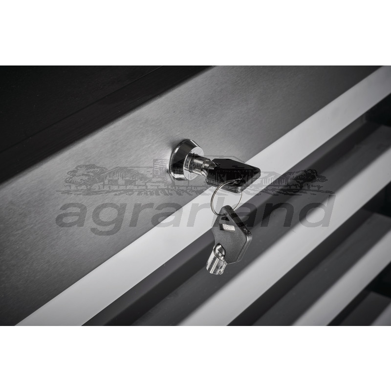 Werkstattwagen Performance BLACK EDITION, ohne Inhalt