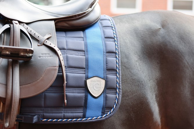 Schabracke Tampa, versch. Farben