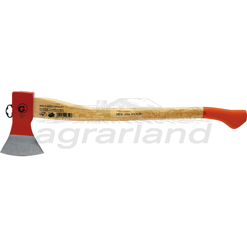 Hickory Waldarbeiteraxt, versch. Ausführungen