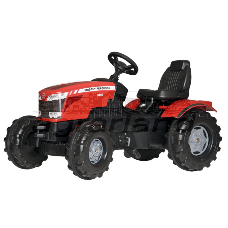 Rolly Toys Massey Ferguson 8650 Trettraktor, versch. Ausf.