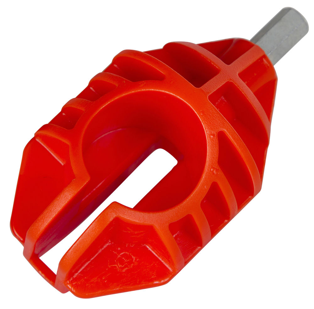 Premium Schlitzisolator - Easy Drill EDX 50 Stück/ Pack