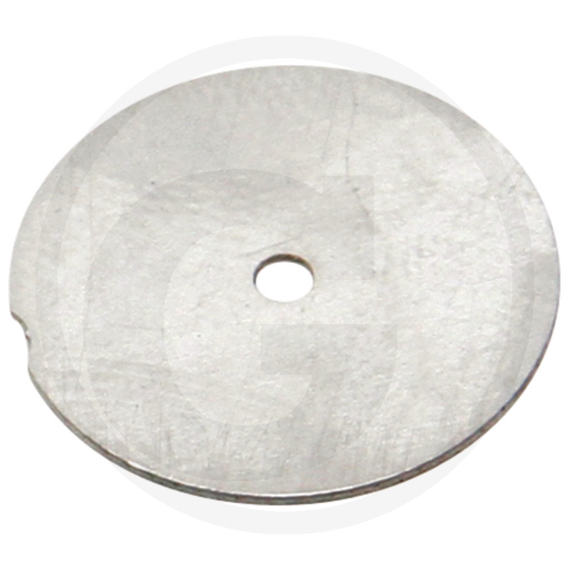 Lechler Dosierblende 1 mm / 39 Edelstahl