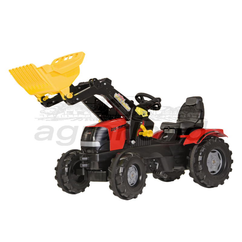 Rolly Toys Case Puma CVX 240 Trettraktor, versch. Ausf.