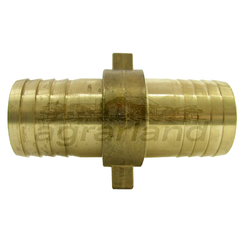 Doppelschlauchtülle