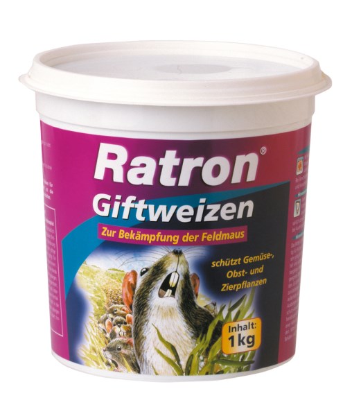 Giftweizen Ratron