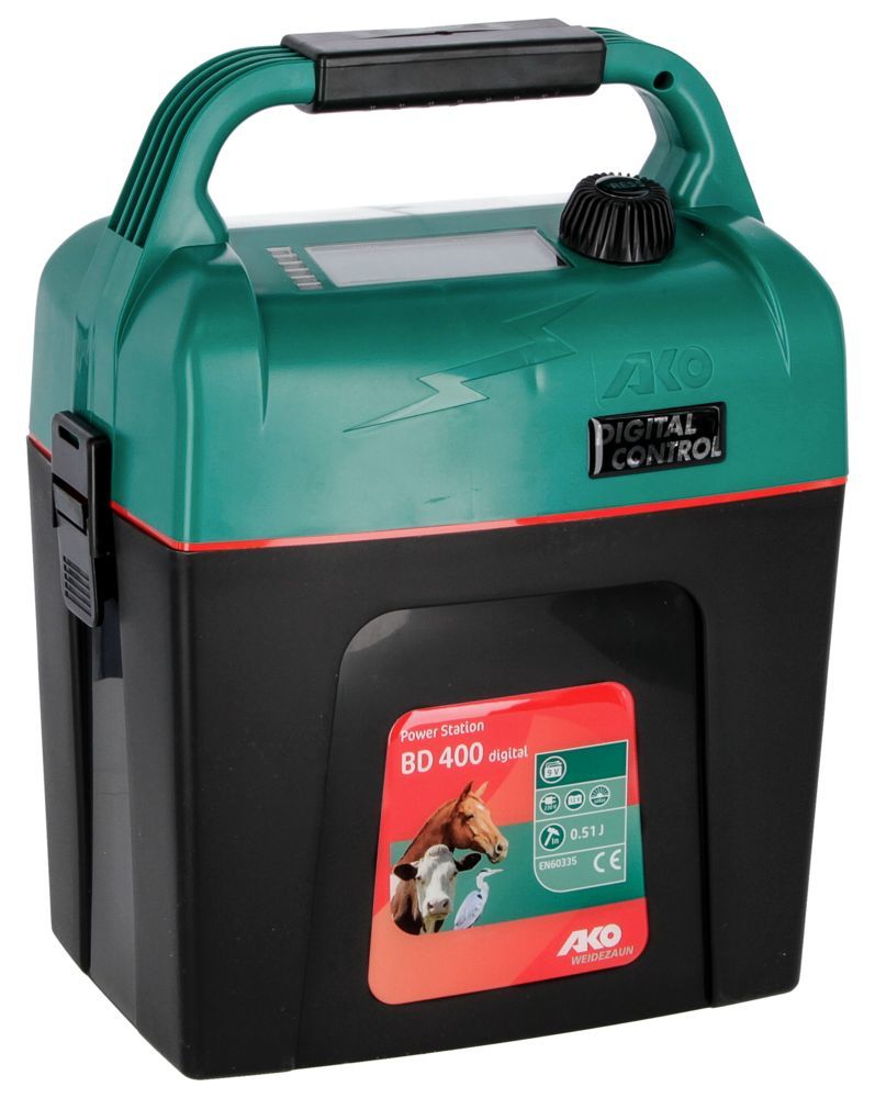 Power Station BD 400 digital