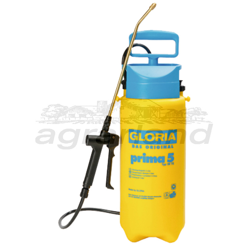 Gloria Drucksprühgerät prima 5 Typ 39 TE