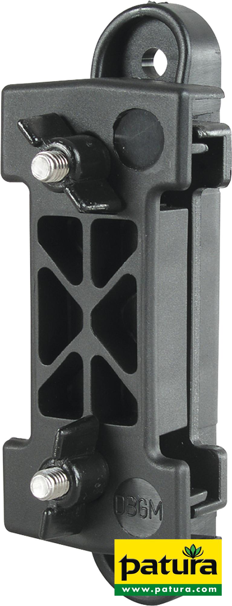 Breitband-Eckisolator, für Band bis 40 mm (3 Stück / Pack)
