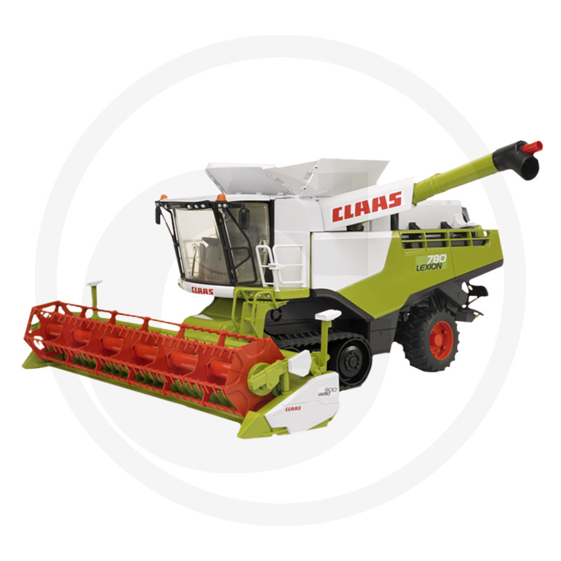 Bruder Mähdrescher Claas Lexion 780 Terra Trac