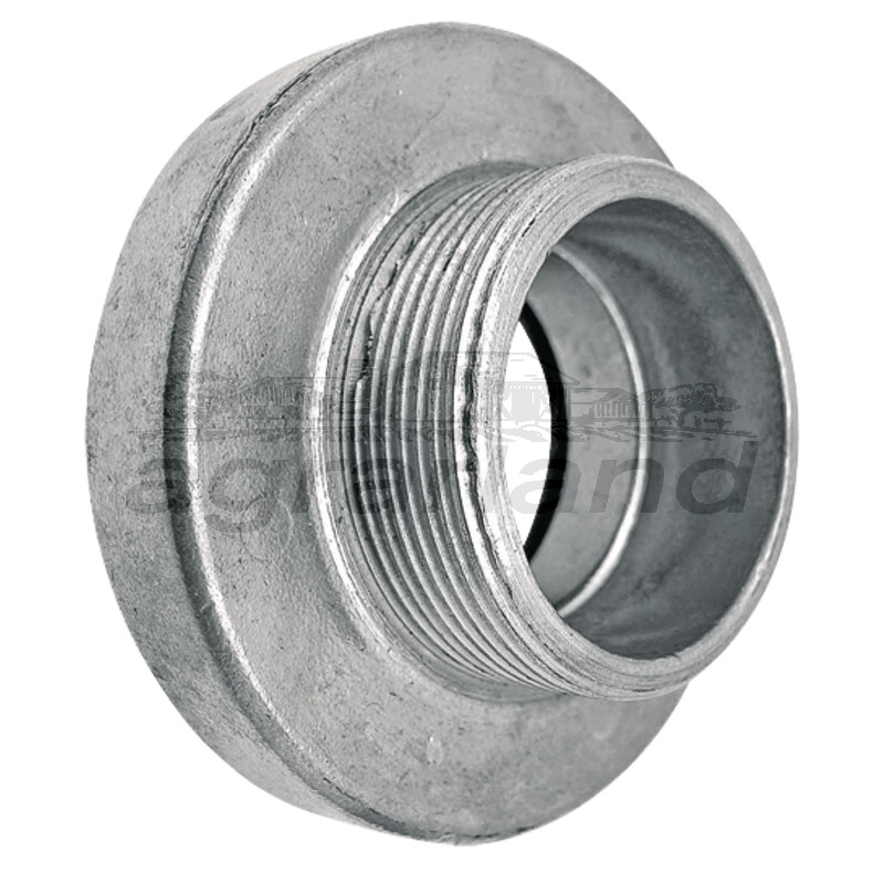 Festkupplung, mit Außengewinde 1 1/2"