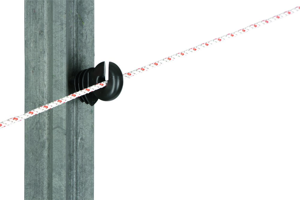 Recyclingpfahl Kreuzprofil 70x70 mm, 1,50 m