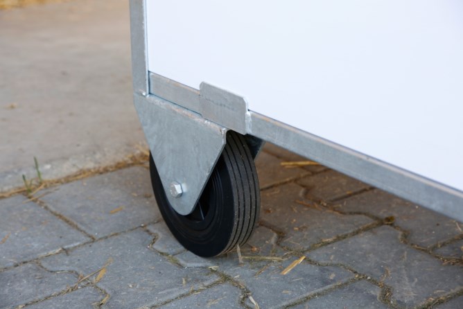 Zubehör für Kälberboxen