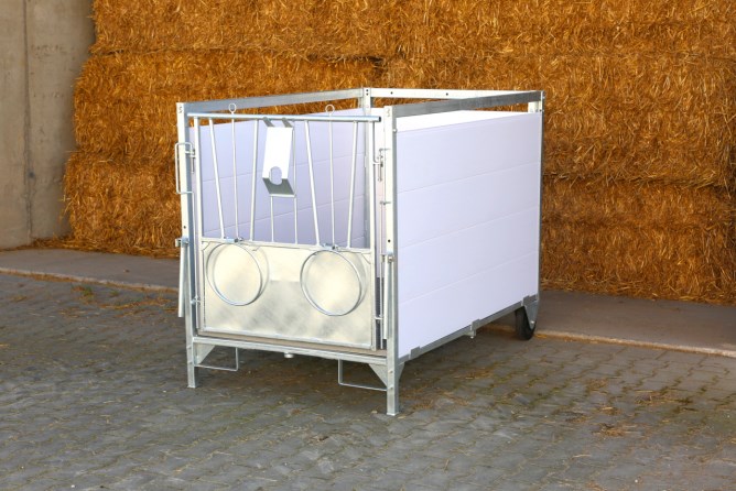 Kälberbox