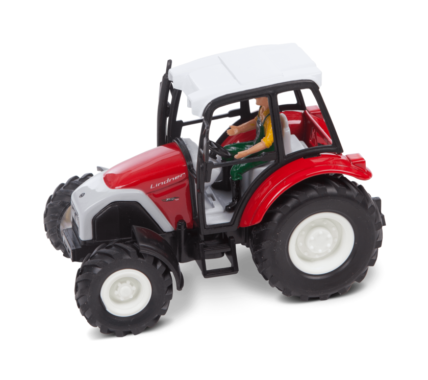 Modelltraktor Lindner Geotrac Serie 3, Maßstab 1:27