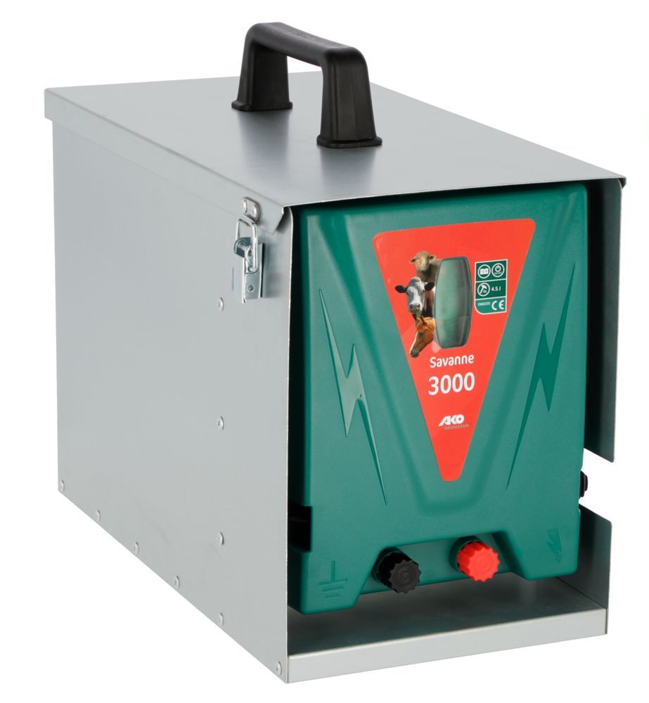  Savanne 3000 inkl. Metallbox