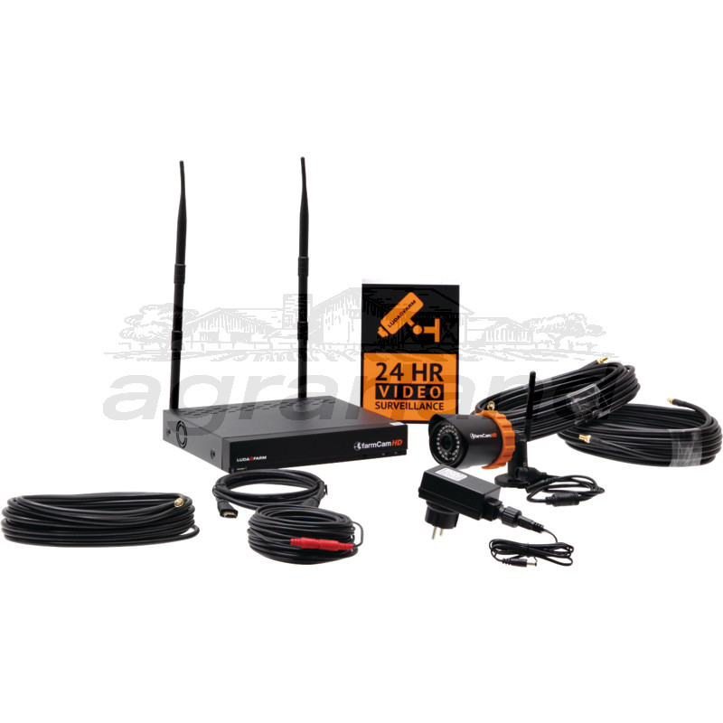 FarmCam™ LUDA FARM
