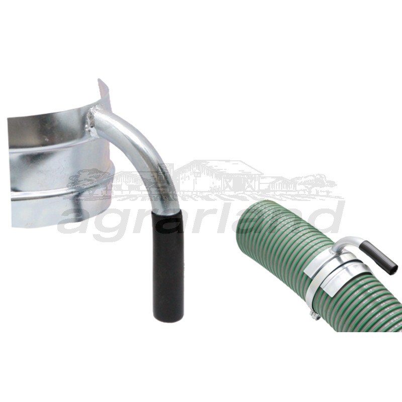 Handgriff für Schläuche, 4"