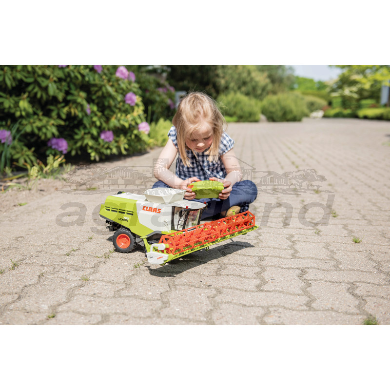 europlay RC CLAAS Lexion 7850, ferngesteuerter Mähdrescher