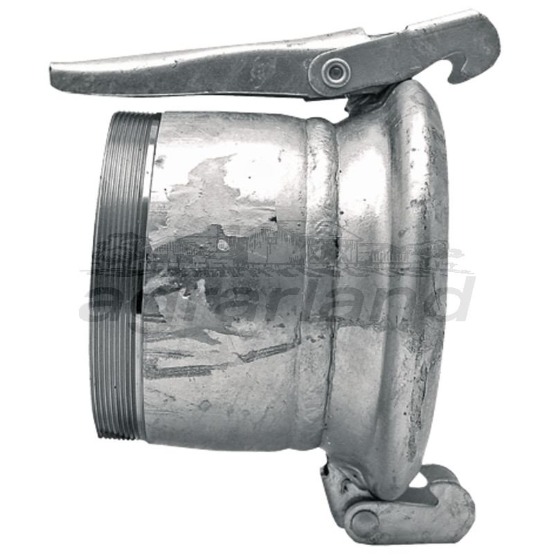 M-Teil mit Außengewinde