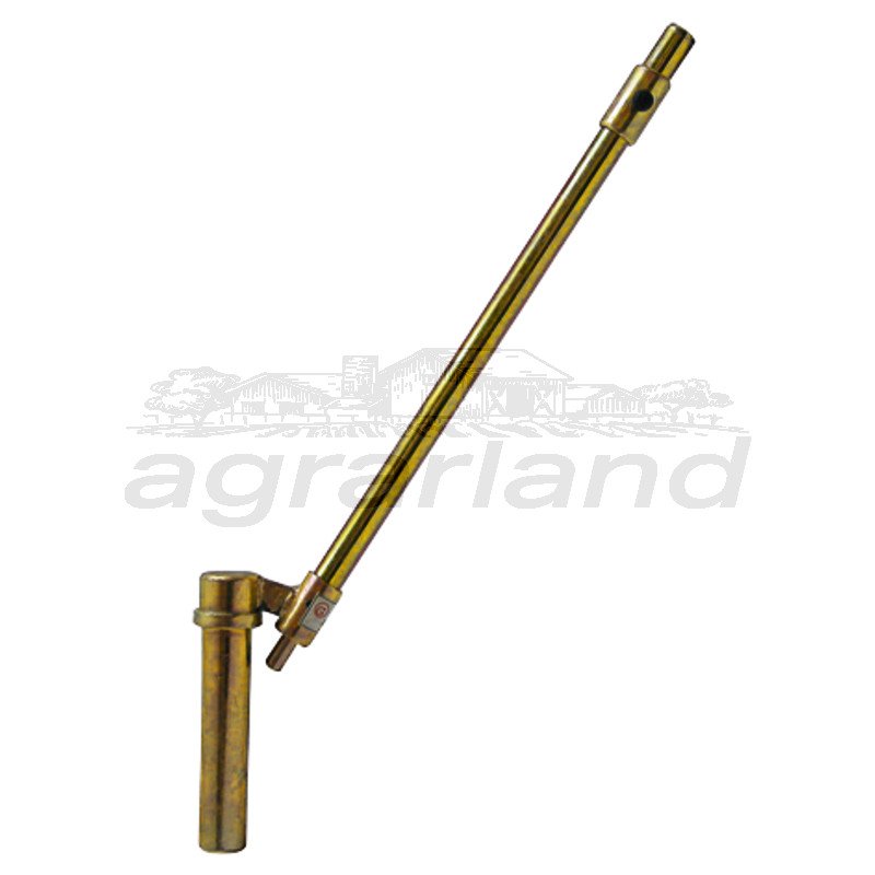 Kupplungsbolzen mit Zuggriff gerade, versch. Größen