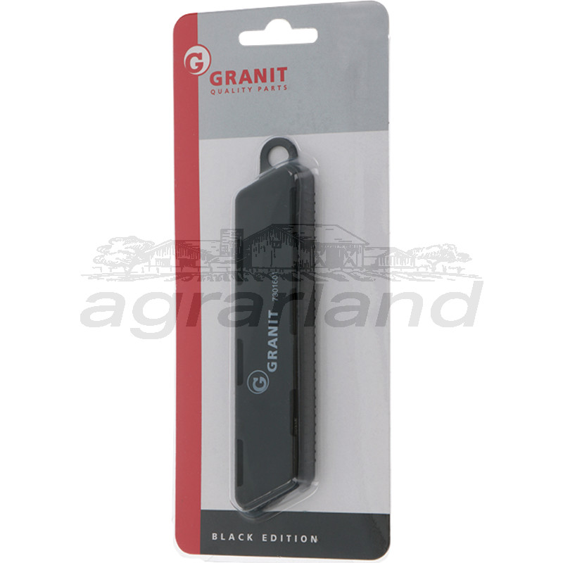 Ersatz-Abbrechklingen für Cutter-Messer VE10 BLACK EDITION