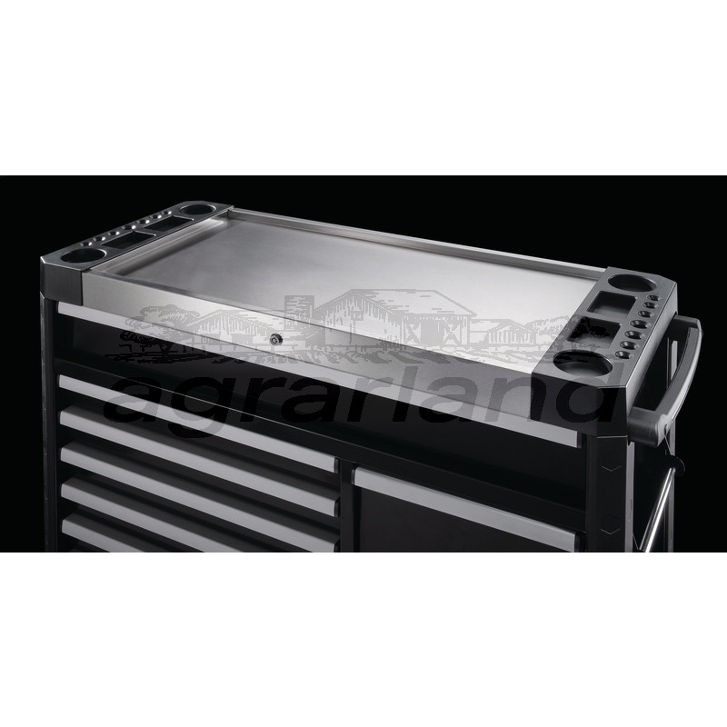 Werkstattwagen Performance BLACK EDITION, ohne Inhalt