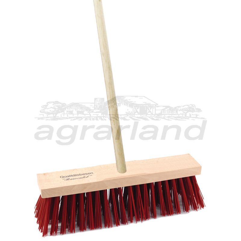 Straßenbesen Bauernlob