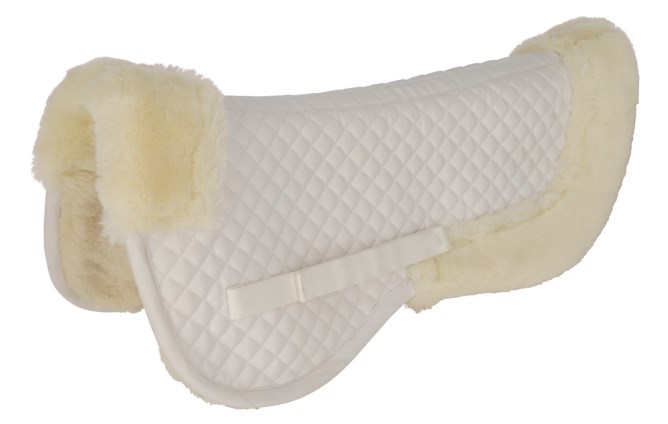 Korrektursattelkissen Webpelz